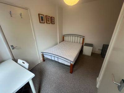 Double bedroom
